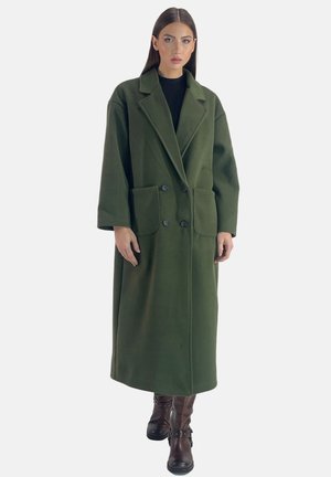 Cappotto classico - grün