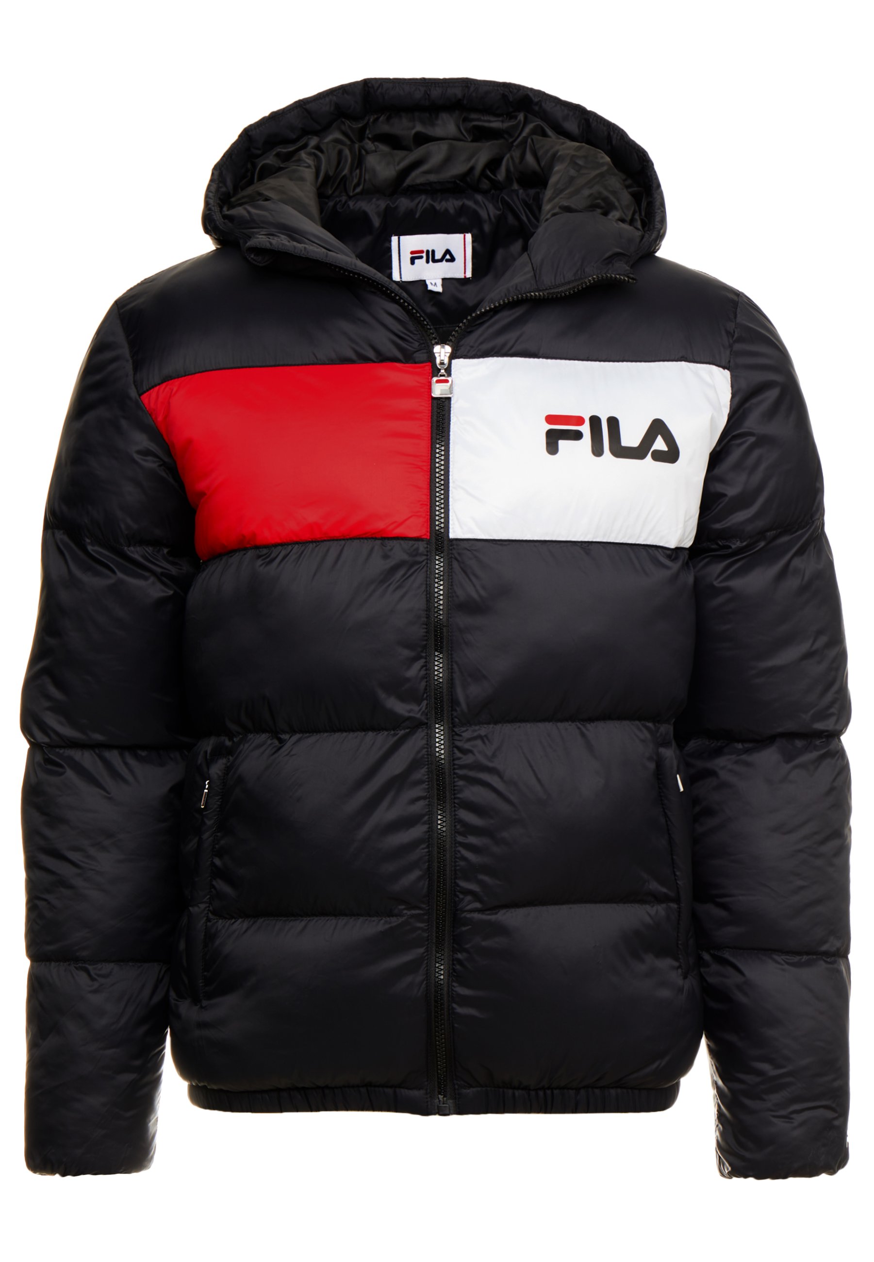 fila jacket with hood