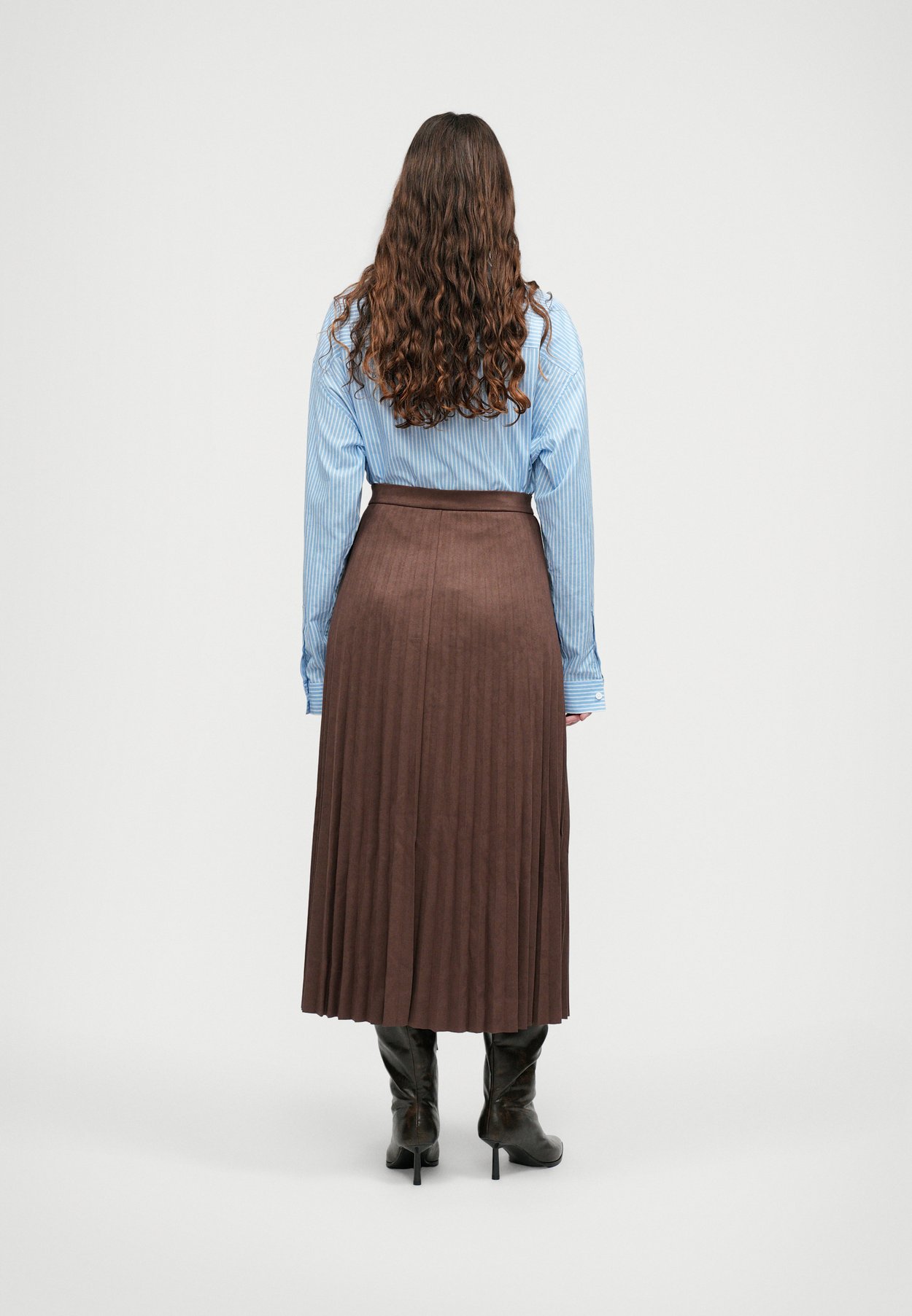ONLRINEA PLEAT SKIRT