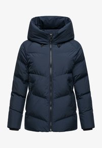 Unselected, dark blue