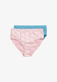 Unselected, soft pink