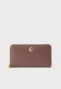 Unausgewählt, brown