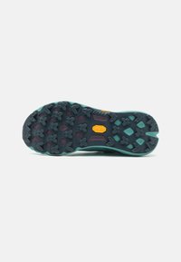 Merrell AGILITY PEAK 5 - Bėgimo bateliai, skirti nelygiam paviršiui - frost blue
