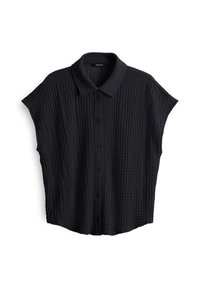 REGULAR FIT - Camicia - black