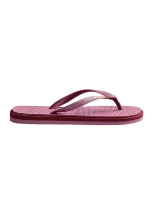 Havaianas, HAV. BRASIL TWIST UNISEX - Sandales tongs - rose chiffom