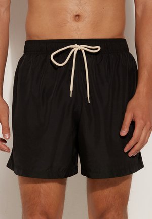 Tezenis BASIC - Short de bain - black