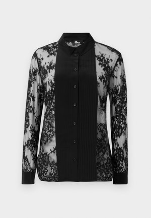 CHEMISE - Blusa - black