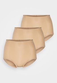 Unselected, beige