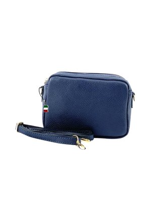 UMHÄNGE - Sac bandoulière - blau