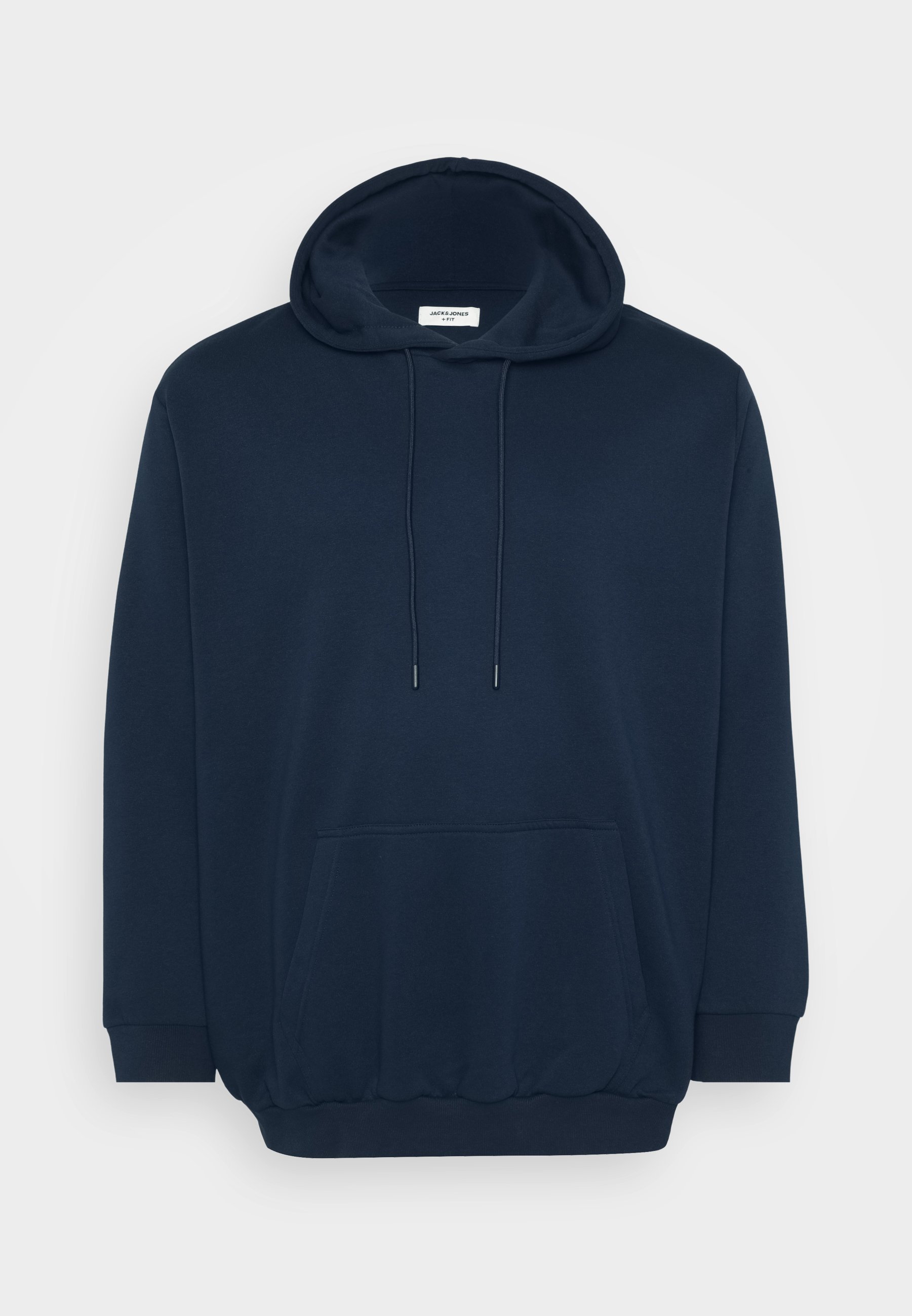 hood フッド hoodie navy Jack & Jones JJEBRADLEY HOOD - Hoodie - navy/dark blue - Zalando.ie