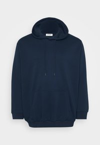 Unselected, navy