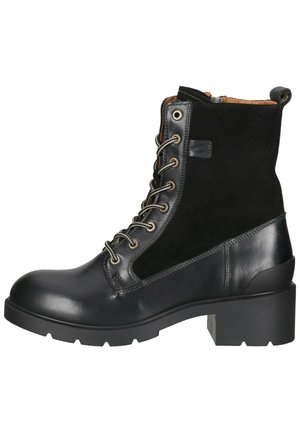 Botines bajos - black