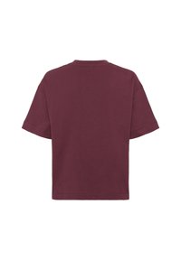 Kaffe TOMINA - Basic T-shirt - windsor wine
