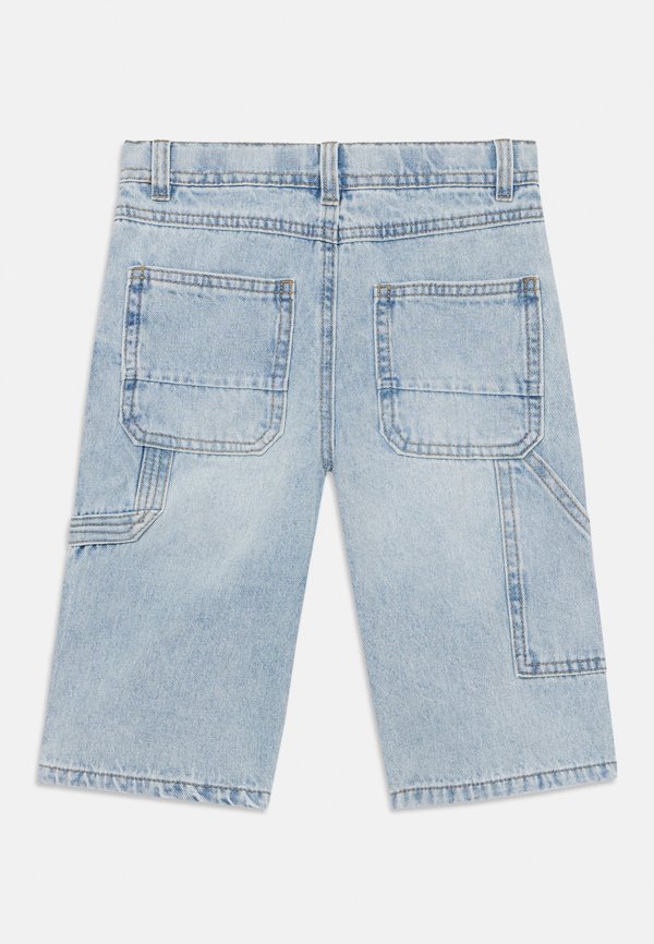 NKMRYAN BERMUDA - Denim shorts2