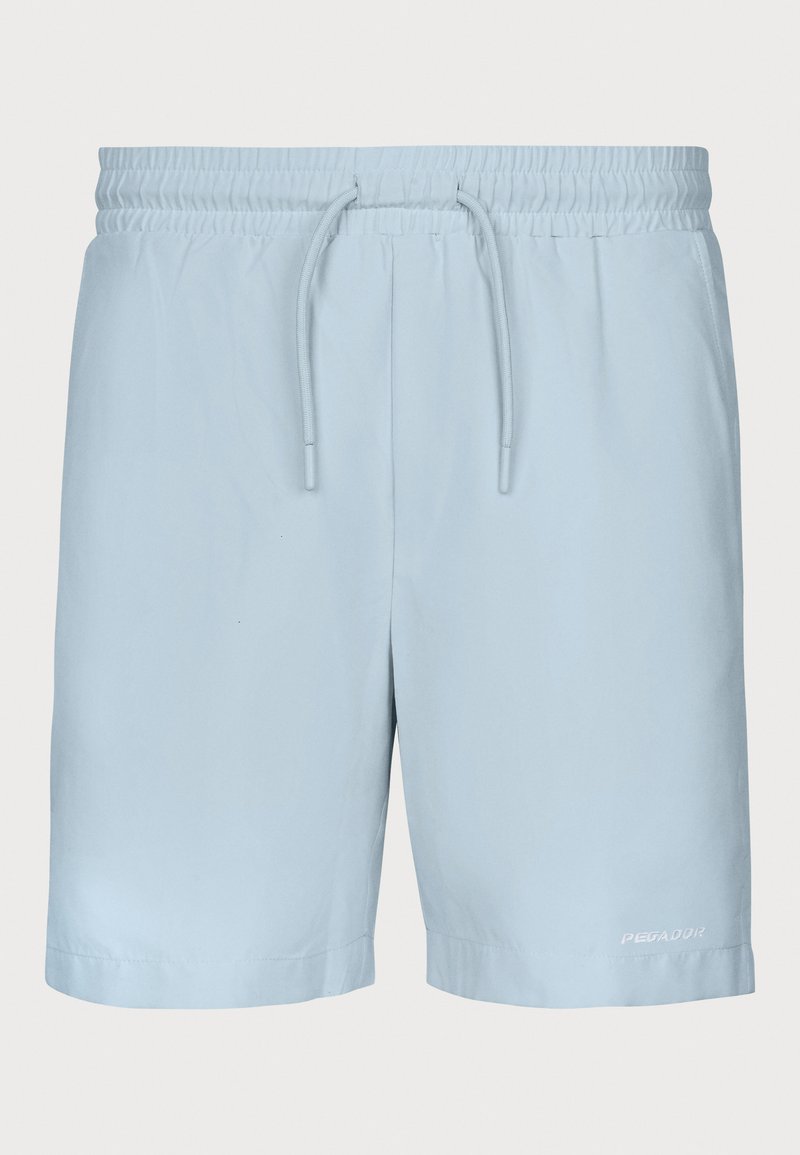 Pegador LOGO SWIM - Șorturi de baie - baby blue