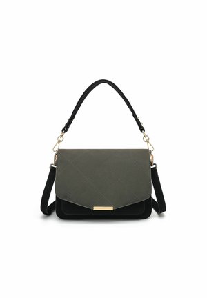 Käekott - dark grey black
