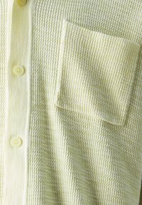 Samsøe Samsøe LARRY - Button down-skjorte - wax yellow melange