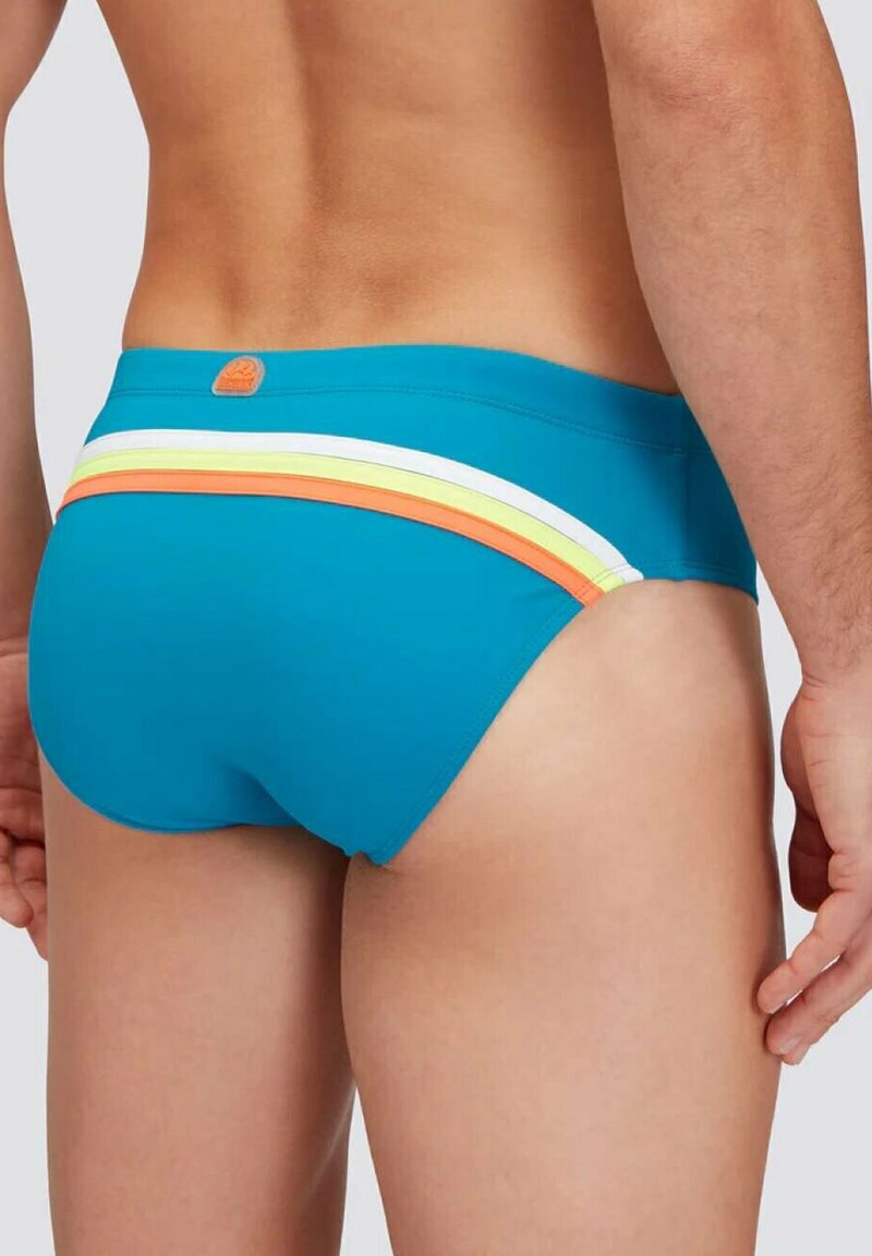 Nencini Sport Slip Uomo Da Mare Swim Briefs Sundek Walter Slip