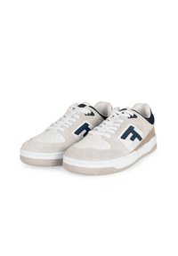 Faguo URBAN 1 - Sneakers basse - blanc