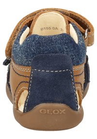 Geox Zapatos de bebé - caramel/navy