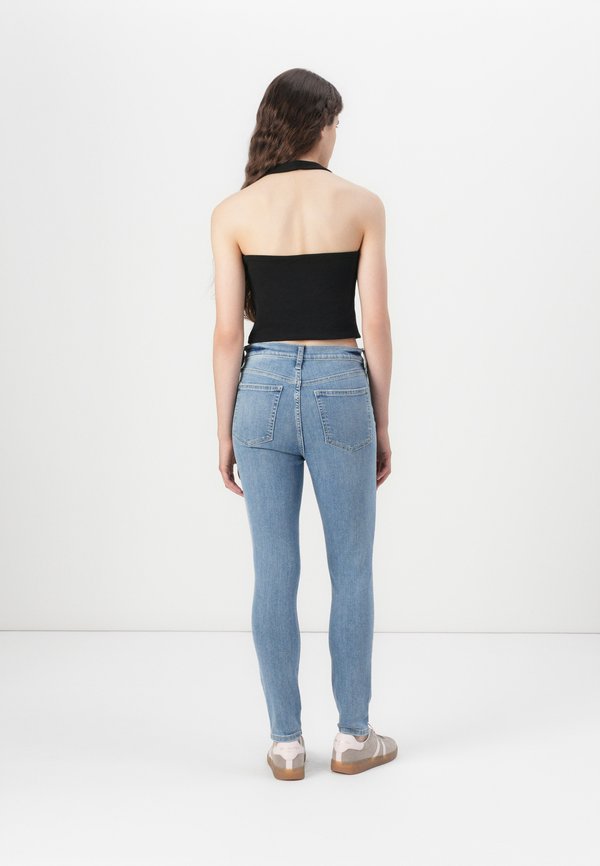 BILLY - Jeans Skinny Fit - light indigo4