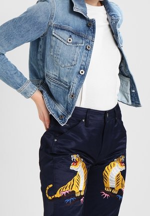 Spijkerjas - blue denim