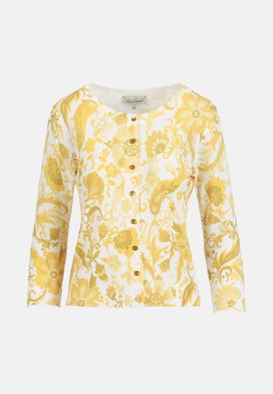 COPERTA - Gilet - giallo