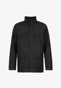 Ikke valgt, Black