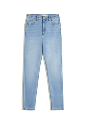 SCHLAG - Jeans Bootcut - light blue