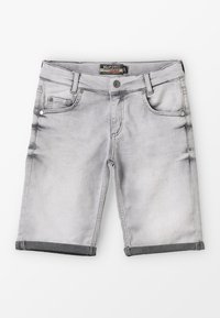 Blue Effect Shorts vaqueros - grey denim