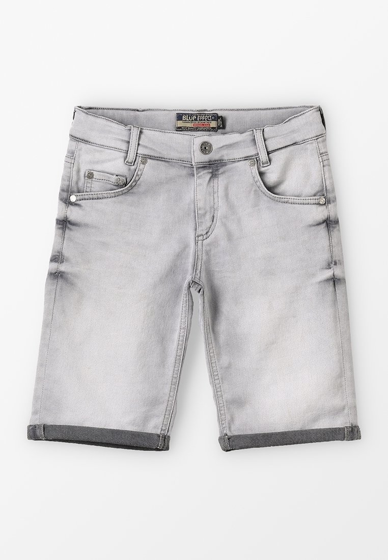 Blue Effect Shorts vaqueros - grey denim