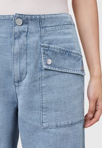 AllSaints - Jeansy Zwężane