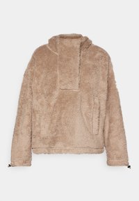 LEMMOUNTAIN ATHLETICS PO - Hoodie - summit taupe