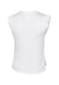 Lucky in Love Top - weiss