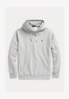 Kapuzenpullover - grey