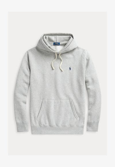 Polo Ralph Lauren THE RL FLEECE HOODIE - Huppari - grey
