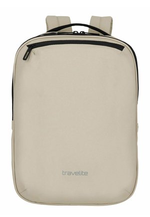 Travelite BASICS 40 CM LAPTOPFACH - Sac à dos - elfenbein