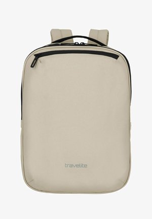 Travelite BASICS 40 CM LAPTOPFACH - Rugzak - elfenbein