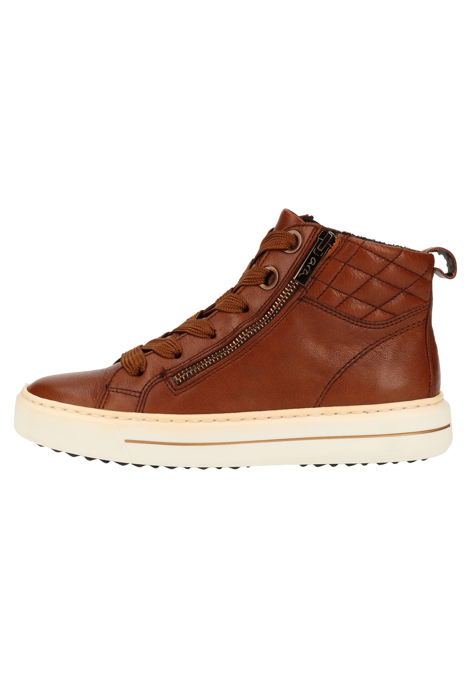 Ara Osaka Ara Sneaker Leder Damen MEPHISTO JULIE Women Sneaker Brown  Leather Smooth