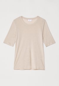 ELENA TEE - T-shirt basique - taupe