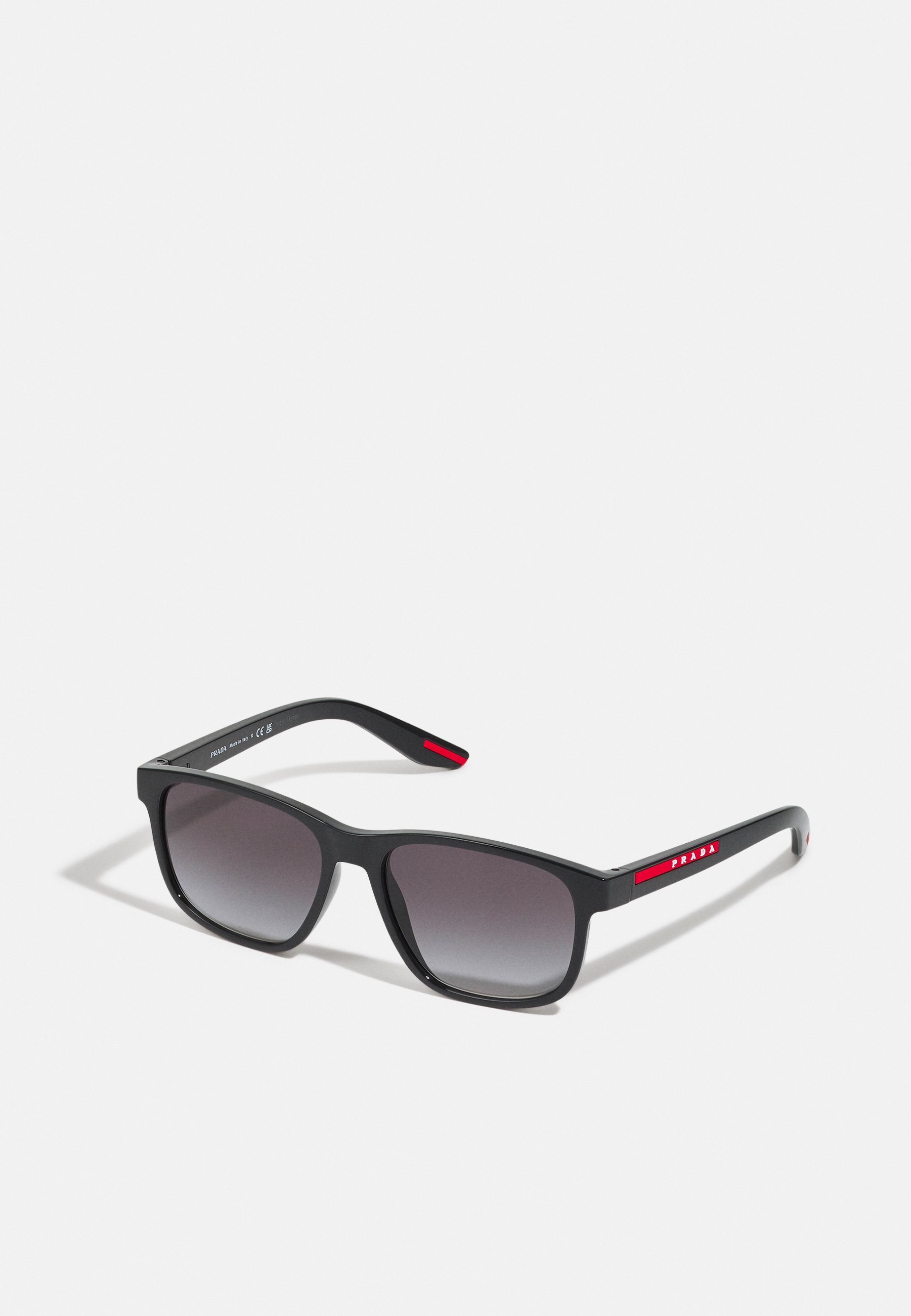 Prada Linea Rossa UNISEX Sunglasses black Zalando
