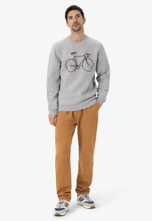 Sissy-Boy Sweatshirt - grau