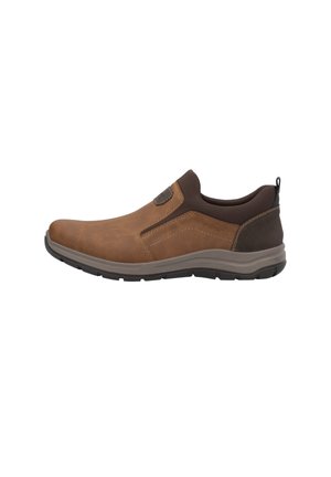 Rieker, Slipper - brun