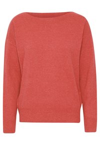 Non sélectionné, poppy red