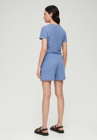 s.Oliver MELIERTE  - Trainingsbroek - royalblau