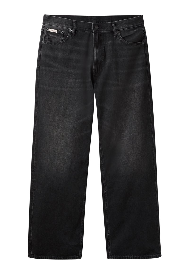 Vaqueros baggy