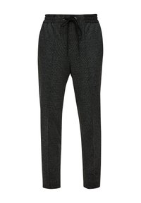 s.Oliver BLACK LABEL Broek - schwarz