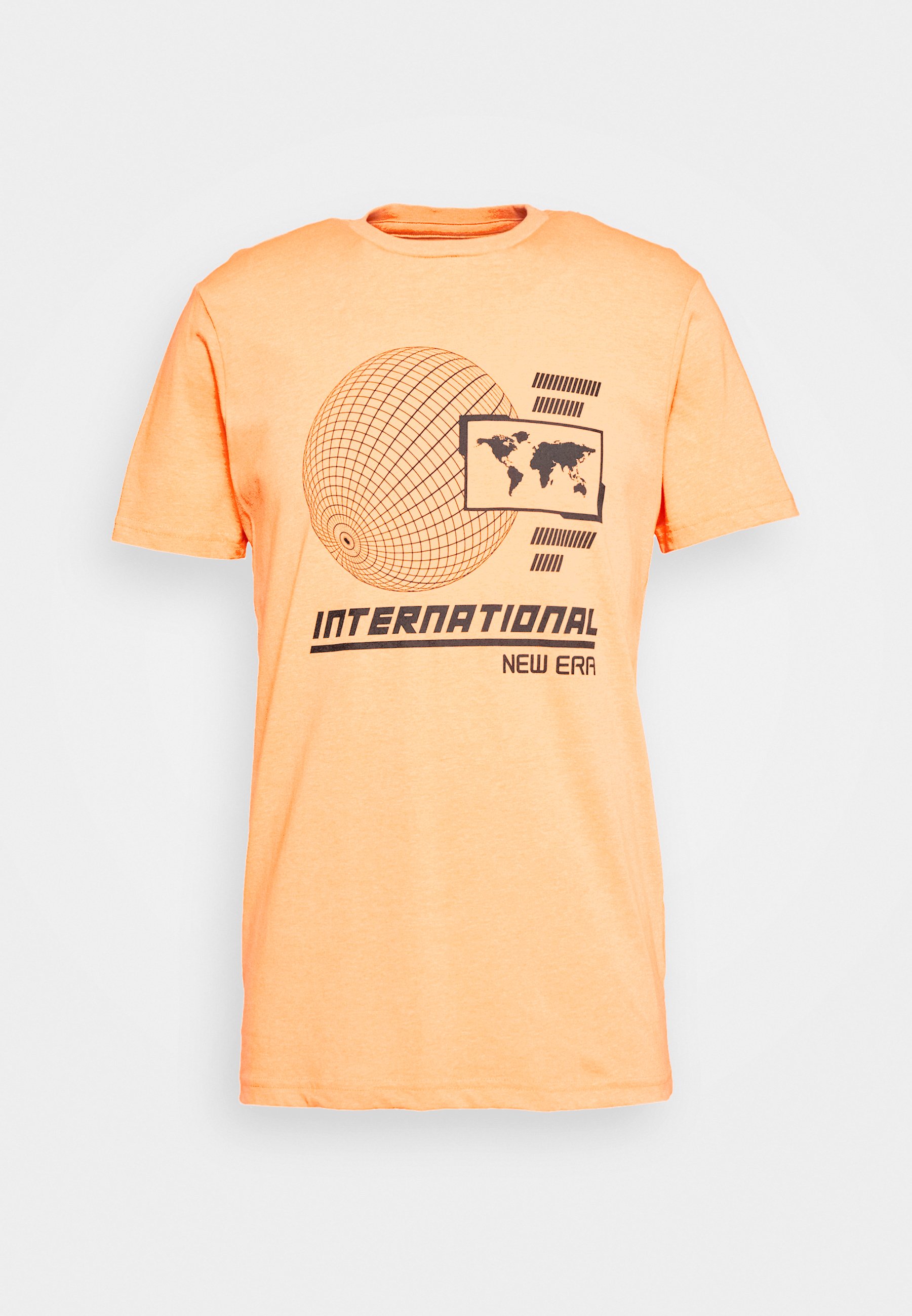 New Era GRAPHIC TEE - T-shirt print 