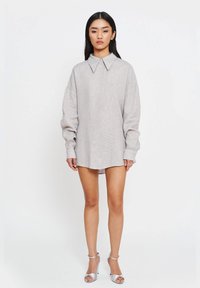 Benu Overhemdblouse - szary