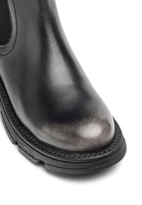 Yokono PLANO ELZE - Plateaustiefelette - gris